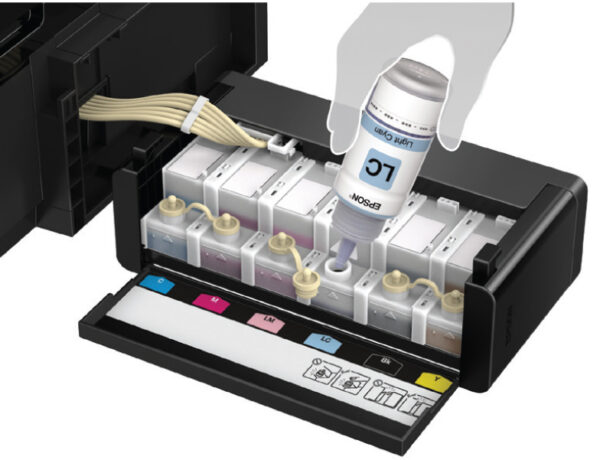 Epson L850 Photo Multifunctional All in One Printer