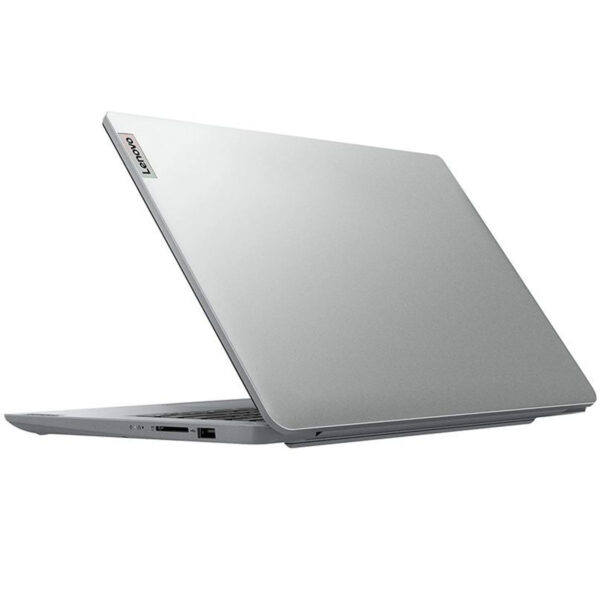 Lenovo IdeaPad 1 14IAU7 12th Gen Intel Core i5-1235U 8GB DDR4 RAM 512GB M.2 SSD 14" HD Intel Iris Xe Graphics HD 720P With Privacy Shutter High Definition (HD) Audio Cloud FreeDOS Grey
