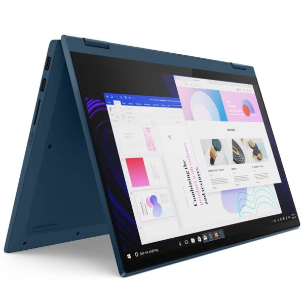 Lenovo IdeaPad Flex 5 14IAU7 Intel Core i5-1235U 12th Gen 8GB RAM 512GB SSD 14" FHD Touch Screen