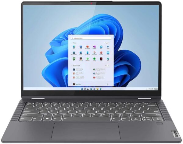 Lenovo Flex 5 Core i3-111G54 8GB RAM 256GB SSD Win11 14″ Inch Display
