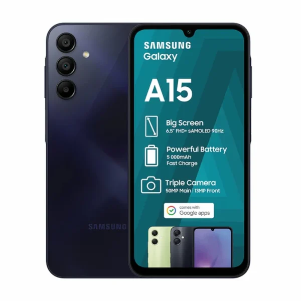 Samsung Galaxy A15 4GB 128GB 4G