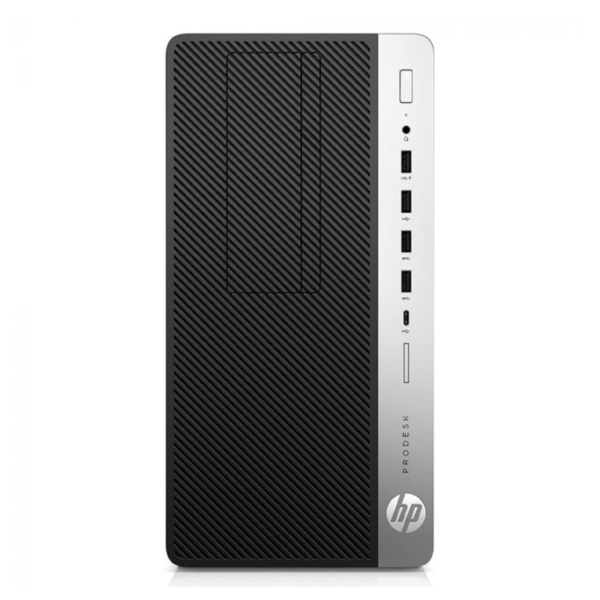 HP ProDesk 600 G3 Core i5-6500U 8GB RAM 256GB SSD SFF Desktop PC
