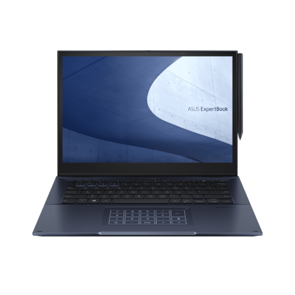 ASUS ExpertBook B7402F B7 Flip Intel Core i7-1195G7 16GB RAM 1TB SSD Windows 11 Pro 14.0” WQXGA Touchscreen Flip