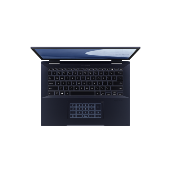 ASUS ExpertBook B7402F B7 Flip Intel Core i7-1195G7 16GB RAM 1TB SSD Windows 11 Pro 14.0” WQXGA Touchscreen Flip