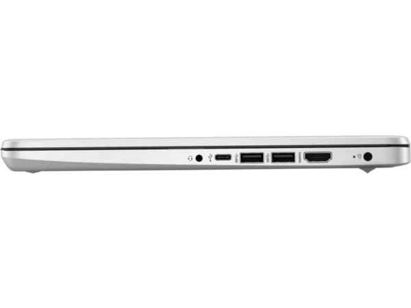 HP Laptop 14s-dq5137nia Core™ i5-1235U Processor 8GB RAM 512GB SSD 14" Touch Display Windows 11 Silver