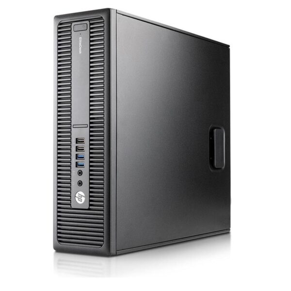 HP EliteDesk 800 G2 Intel Core i5 6th Gen 3.2Ghz 8GB RAM 500GB HDD SFF Desktop