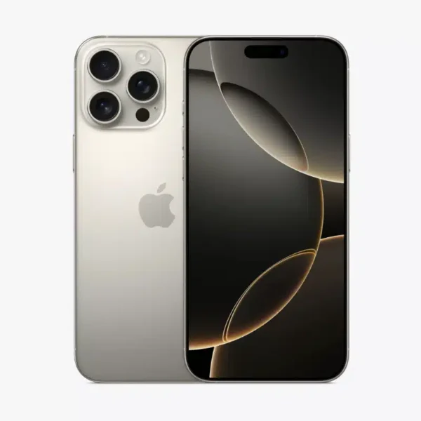 IPhone 16 Pro Max 256 GB