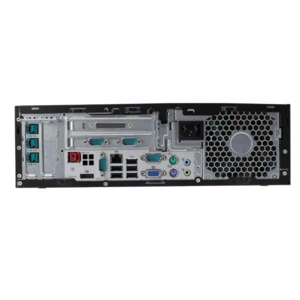 HP RP5 5810 Pentium 4th Gen 4×3.1GHz 4GB 500GB SSD