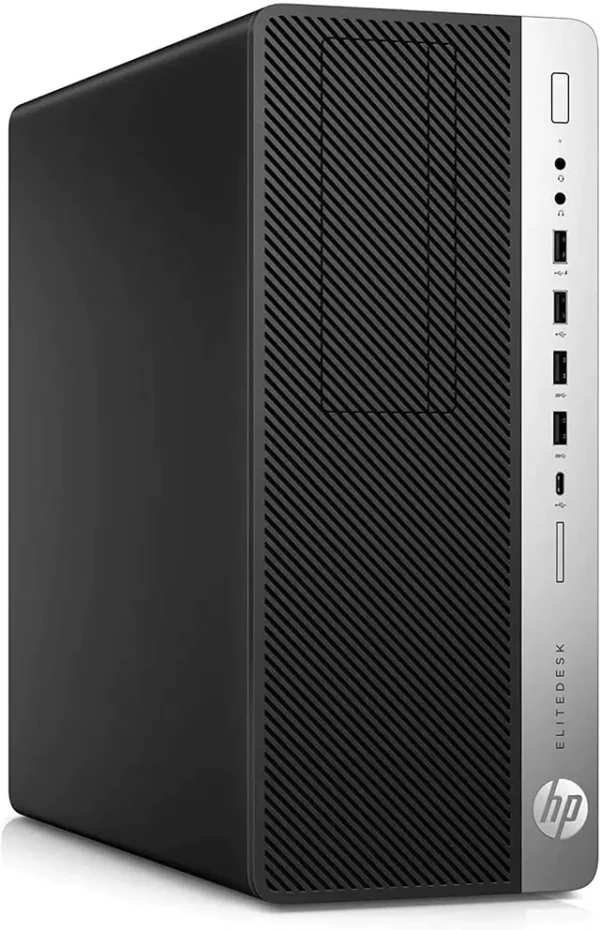 HP EliteDesk 800 G4 Intel Core i5-8500 8GB RAM 500GB HDD Intel HD Graphics