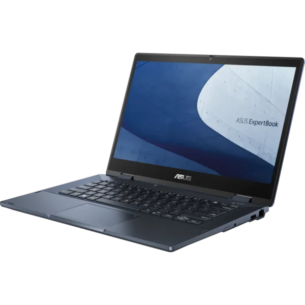 Asus Expertbook (B3402F) B3 Flip Core i7-1165G7 8GB RAM 512GB SSD 14″ FHDisplay Touchscreen Win 11 Pro