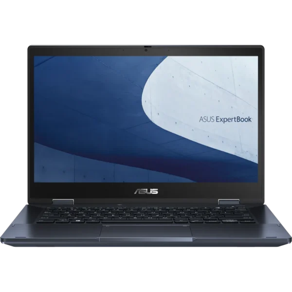Asus Expertbook (B3402F) B3 Flip Core i7-1165G7 8GB RAM 512GB SSD 14″ FHDisplay Touchscreen Win 11 Pro