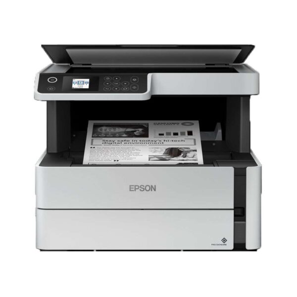Epson EcoTank M2140 Monochrome All-in-One Ink Tank Printer