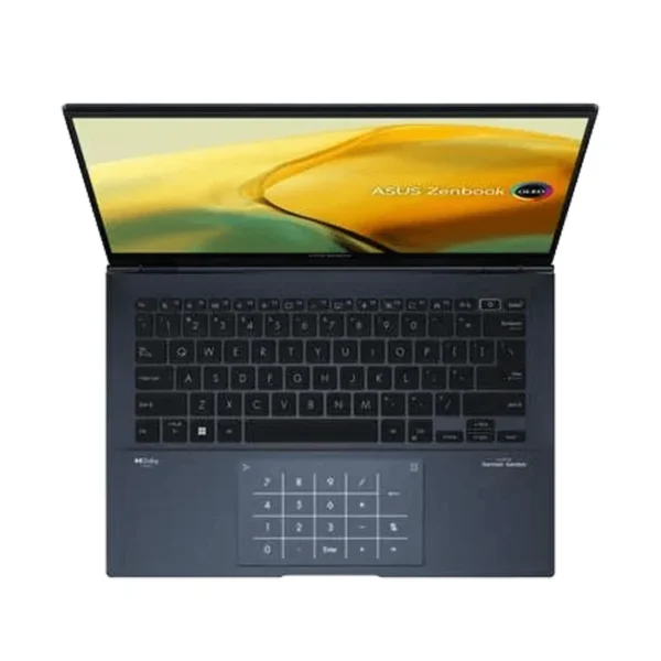 Asus Zenbook UX3402Z Core I7(1260p) 16GB RAM 512GB SSD 14″ Touchscreen Display Windows 11 Pro