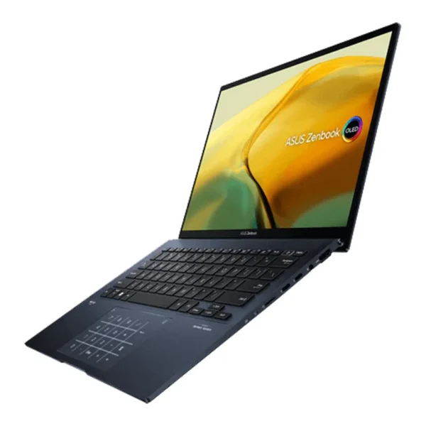 Asus Zenbook UX3402Z Core I7(1260p) 16GB RAM 512GB SSD 14″ Touchscreen Display Windows 11 Pro