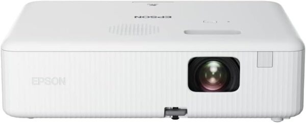 Epson CO-W01 Projector 3LCD Technology WXGA 3000 Lumen