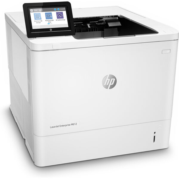 Hp M612dn LaserJet Enterprise Printer