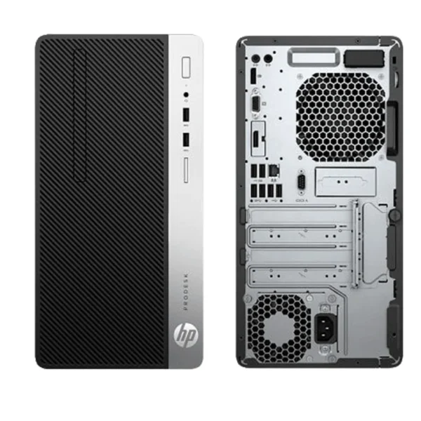 Hp Pro 400 G5 Core i5(8600) 8GB RAM 1TB HDD 21.5″ Monitor Desktop