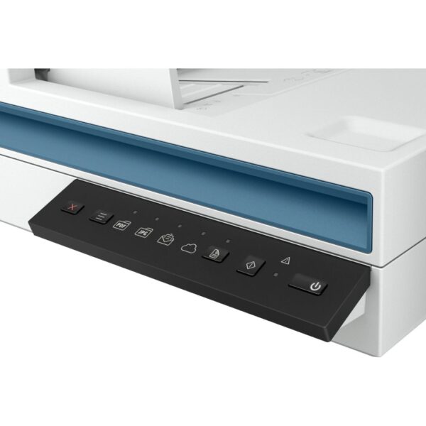 HP ScanJet Pro 2600 f1 Flatbed scanner
