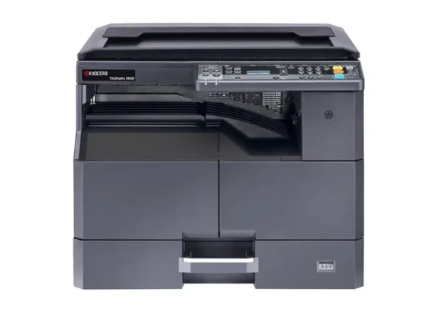 Kyocera Ecosys TASKalfa 2020 with Platen Cover