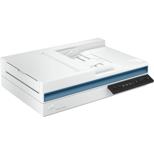 HP ScanJet Pro 3600 f1 Flatbed Scanner