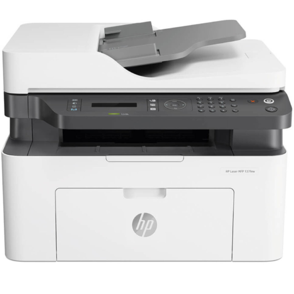 HP 137fnw Laser Multifunction Printer