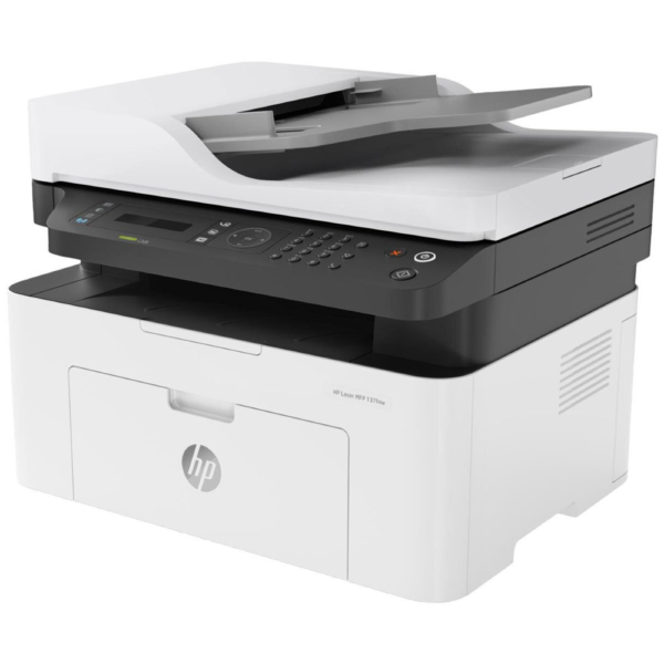 HP 137fnw Laser Multifunction Printer