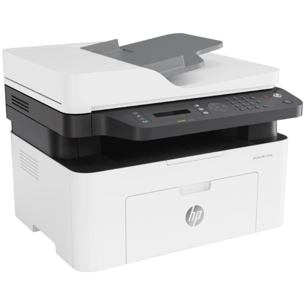 HP 137fnw Laser Multifunction Printer