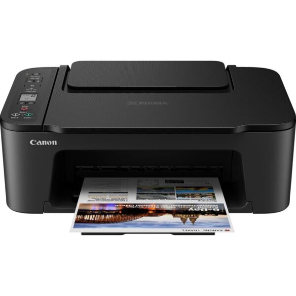 Canon PIXMA TS3440 Wireless Colour All-in-One Inkjet Photo Printer