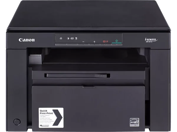 Canon ImageCLASS MF3010 Multi-function Monochrome Laser Printer